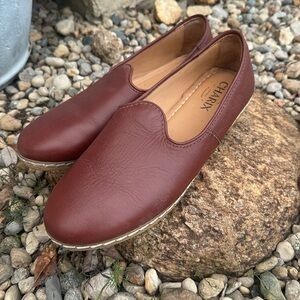 Charix slip-on made in Istanbul shoes! Size 41! Great Loafers!